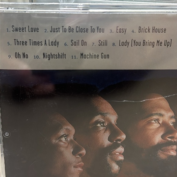 The Commodores The Millennium Collection - Picture 5 of 5